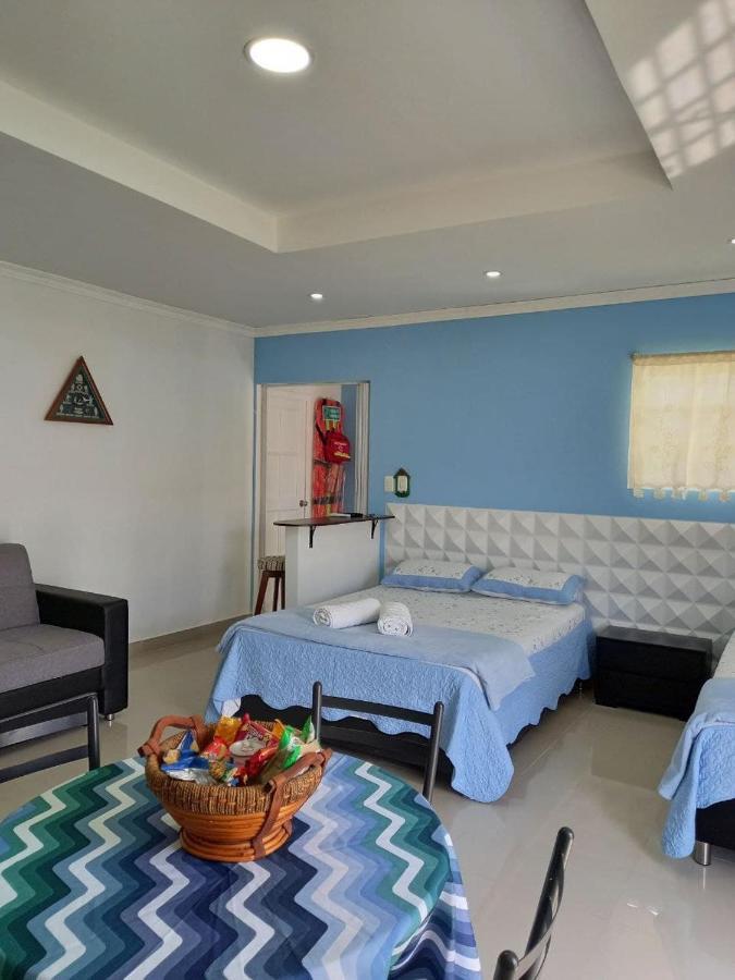 Holiday Loft Suite Apartamento San Andrés Exteriér fotografie