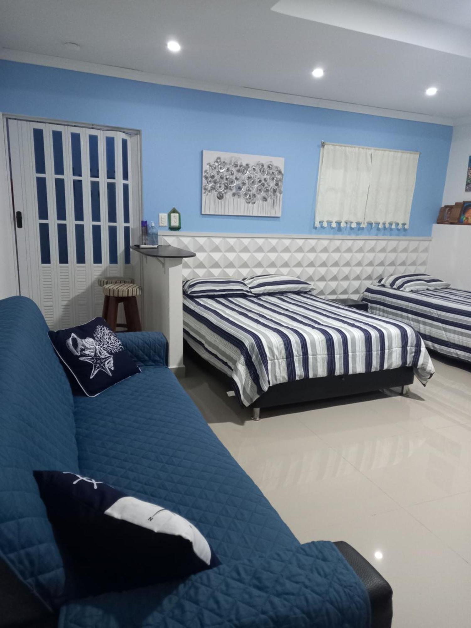 Holiday Loft Suite Apartamento San Andrés Exteriér fotografie